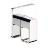 Axor 11960001 Volume Control Trim - Less Valve in Chrome