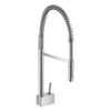 Pre-Rinse Kitchen Faucet with Toggle Spray Diverter in Chrome