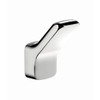 Axor 42401000 Single Robe Hook in Chrome