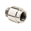 Hansgrohe 06510830 Vacuum Breaker External for Handshower Hoses in Polished Nickel Hansgrohe 06510830 Vacuum Breaker External for Handshower Hoses in Polished Nickel