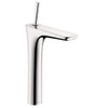 Hansgrohe PuraVida Vessel Bathroom Faucet With Lever Handle