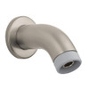 Hansgrohe 27438821 4in Shower Arm with 1/2in Connection in Brushed Nickel Hansgrohe 27438821 4in Shower Arm with 1/2in Connection in Brushed Nickel