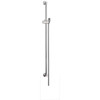Hansgrohe 27617000 Unica C Slide bar 24in with 63in TechnifleHose in Chrome