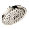 Hansgrohe 28471831 Raindance C Multi Function 2.5 GPM Shower Head in Polished Nickel Hansgrohe 28471831 Raindance C Multi Function 2.5 GPM Shower Head in Polished Nickel