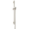 Hansgrohe 28632820 Unica S Slide bar 24in with 63in TechnifleHose in Brushed Nickel Hansgrohe 28632820 Unica S Slide bar 24in with 63in TechnifleHose in Brushed Nickel