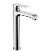 Hansgrohe 31183001 Metris Hansgrohe 31183001 Bathroom Faucet Vessel Faucet with Lever Handle in Chrome Hansgrohe 31183001 Metris Hansgrohe 31183001 Bathroom Faucet Vessel Faucet with Lever Handle in Chrome