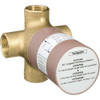 Hansgrohe Quattro 3-Way Diverter Valve