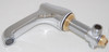 Widespread Spout Assembly for Guinevere Faucets in Brushed Nickel