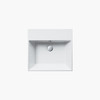 50 Series 19.69-in W x 18.5-in L Sink White 50 Series 19.69-in W x 18.5-in L Sink White