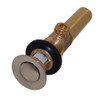 Pop-Up Drain Assembly for TL756DDC, TL784DDC, TL794DDC, and TL930DDC Faucets in Brushed Nickel