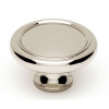 Knob Traditional in Polished Nickel