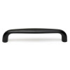 Alno A1236-6-MB Pull Modern Pull in Matte Black Alno A1236-6-MB Pull Modern Pull in Matte Black