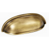 Alno A1262-AEM Cup Pull Modern in Antique English Matte Alno A1262-AEM Cup Pull Modern in Antique English Matte
