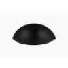Alno A1350-BRZ Cup Pull Modern in Bronze