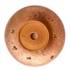 Backplate Rustic 1-5/8-in in Rust Bronze