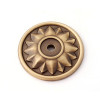 Alno Fiore A1473-AEM Backplate Traditional 1-5/8-in in Antique English Matte