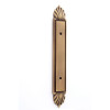 Alno Fiore A1477-3-AEM Backplate Traditional in Antique English Matte
