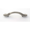 Alno Venetian A1505-3-SN Pull Traditional in Satin Nickel