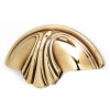 Alno Venetian A1509-PA Cup Pull Traditional in Polished Antique