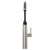 Delta 18803-SP-DST Antoni Single Handle Pull Down Spring Kitchen Faucet, Spotshield Stainless