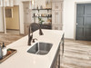 Delta 19950Z-RBSD-DST Arabella Single Handle Pull Down Kitchen Faucet with Soap Dispenser and ShieldSpray, Venetian Bronze