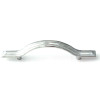 Alno Geometric A1515-35-PC Pull Transitional in Polished Chrome