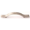 Alno Geometric A1515-35-SN Pull Transitional in Satin Nickel