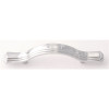 Alno Geometric A1516-3-PC Pull Transitional in Polished Chrome