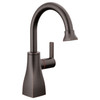 Delta 1940LF-H-RB Other Contemporary Square Instant Hot Water Dispenser, Venetian Bronze