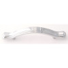 Alno Geometric A1517-35-PC Pull Transitional in Polished Chrome