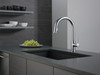 9159-ARLS-DST Trinsic Single Handle Pull Down Kitchen Limited Swivel, Arctic Stainless