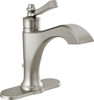 Delta H561SS Dorval Single Lever Handle Kit, Stainless