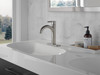 Delta 15749LF-SS Nicoli Single Handle Bathroom Faucet, Stainless
