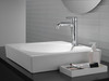 Delta 15849LF Nicoli Single Handle Bathroom Faucet, Chrome
