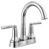 2535-TP-DST SAYLOR Two Handle Tract Pack Centerset Bathroom Faucet, Chrome
