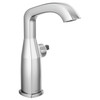676-LHP-DST Stryke Mid-Height Faucet Less Handle, Chrome