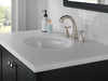 Delta 357756-SSMPU-DST Stryke Widespread Faucet, Stainless