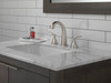 Delta 35775-SSMPU-DST Stryke Widespread Faucet, Stainless