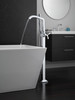 Delta 357766-MPU-DST Stryke Widespread Faucet, Chrome