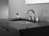 Delta 35546-PR-MPU-DST Trillian Two Handle Widespread Bathroom Faucet, Lumicoat Chrome