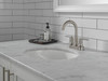 2559-SSMPU-DST Trinsic Two Handle Centerset Bathroom Faucet, Stainless