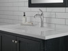 Delta 532-MPU-DST Woodhurst Single Handle Bathroom Faucet, Chrome