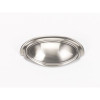 Alno Classic Traditional A1571-35-SN Cup Pull Traditional in Satin Nickel