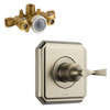 Virage KS66T030-R-BN Shower Trim in Brushed Nickel