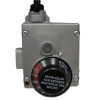 Residential Gas Control Valve Temperature Control for NATURAL gas, 4in manifold pressure setting, pilot pressure fixed w/ECO cut off at 195 Degrees F; Temperature range to 160 Degrees F. (Shank=1 1/4in)