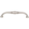 Alno Tuscany A234-6-SN Pull Traditional in Satin Nickel