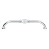 Alno Tuscany A234-8-PC Pull Traditional in Polished Chrome