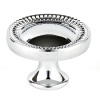 Alno Regal A240-14-PC Knob Transitional 1-1/4-in in Polished Chrome