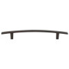 Alno Arch A419-6-CHBRZ Modern Pull in Chocolate Bronze
