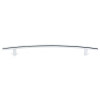 Alno Arch A419-8-PC Modern Pull in Polished Chrome